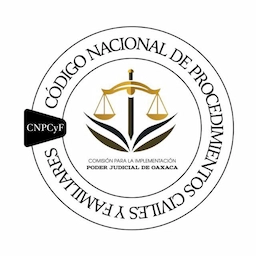 logo cdigo nacional de procedimientos civiles y familiares